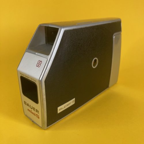 Caméra super 8 d'occasion - BAUER MINI S