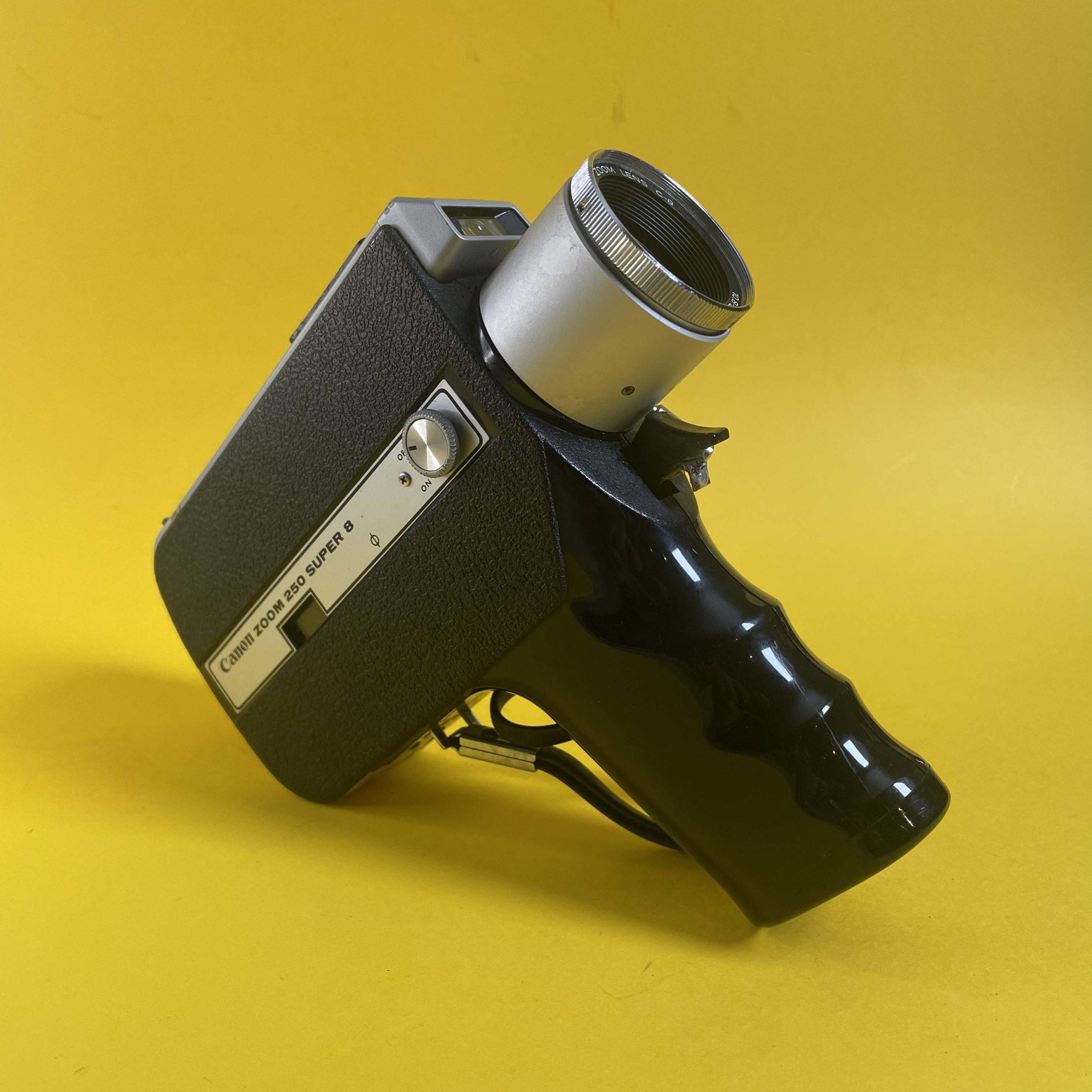 Canon Canon zoom 250 - SUPER 8