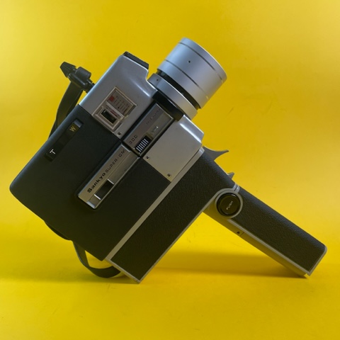 Caméra Super 8 Sankyo Super CM-300