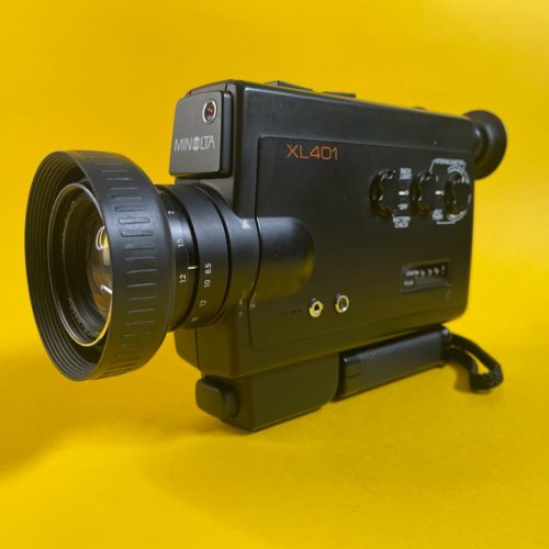 Caméra Super 8 Canon Minolta XL 401