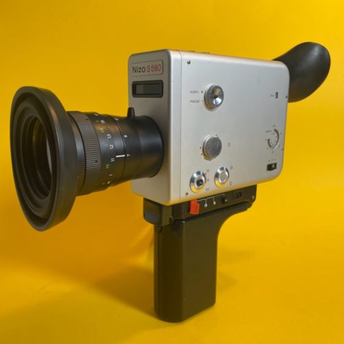 Caméra super8_nizo_S560 back to super8