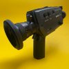Caméra Super 8 Bauer C107 XL en très bon état / Macro Neovaron f: 1.2 F: 7-45 mm