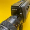 Caméra Super 8 Bauer C107 XL en très bon état / Macro Neovaron f: 1.2 F: 7-45 mm