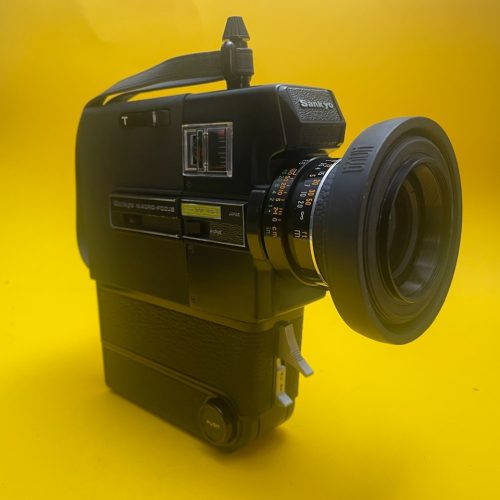 Caméra Super 8 SANKYO MF-404 très bon état / Sankyo Macro Zoom f: 1.8 \ F: 8.5-35 mm