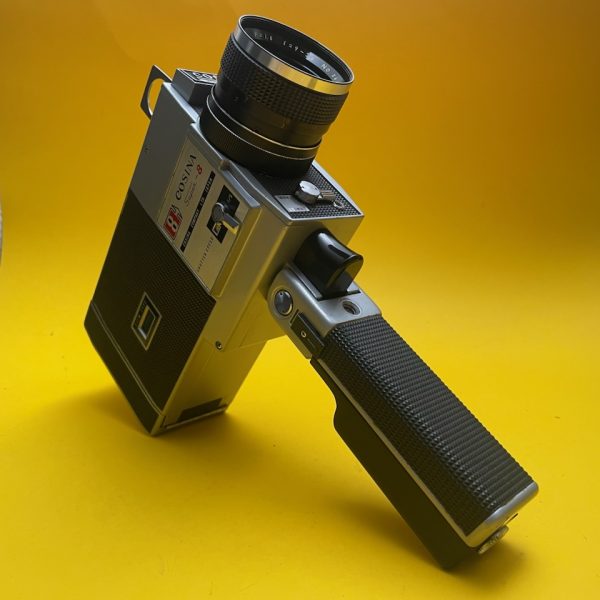 Camera SUPER 8 - Cosina DL-40 P - #backtosuper8