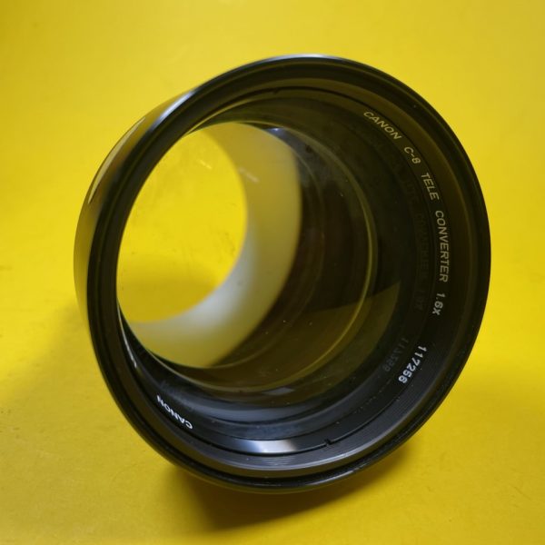 Caméra Super 8 d'occasion : CANON AZ 518 en bon état / Canon Zoom Lens C8 f : 1.8 \ F: 9.5-47.5 mm