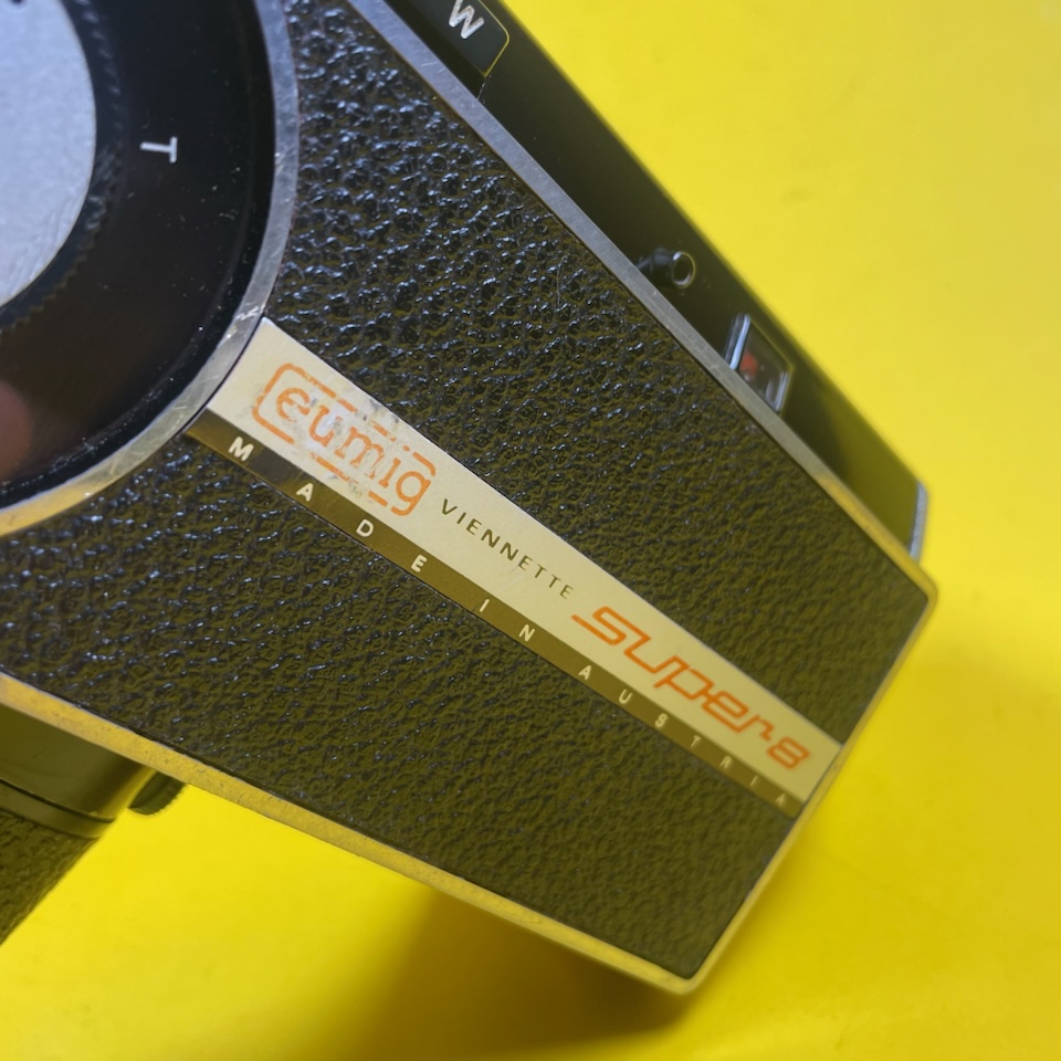 EUMIG VIENNETTE_BACKTOSUPER8