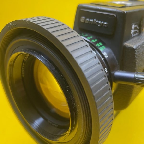 Sankyo ES-66XL Electronic System @backtosuper8