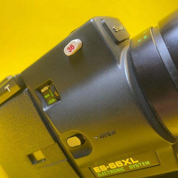 Sankyo ES-66XL Electronic System @backtosuper8