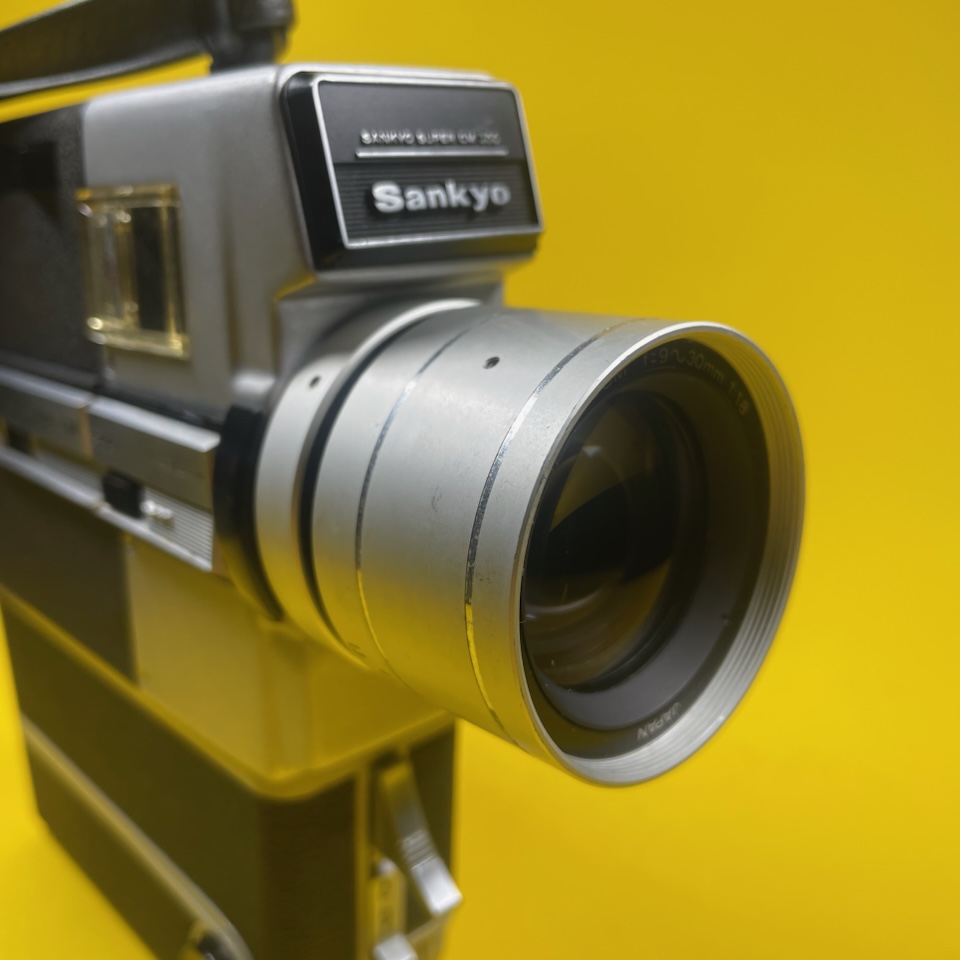 Sankyo Super CM-300_001 #backtosuper8