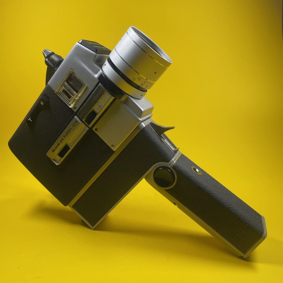 Sankyo Super CM-300_001 #backtosuper8