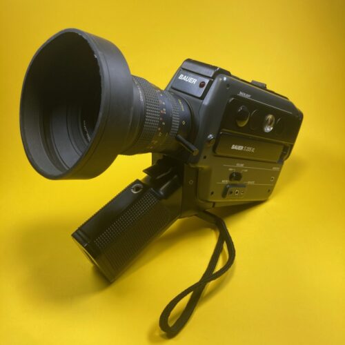 BAUER_S_205_XL_BACK_TO_SUPER_8_#BACKTOSUPER8