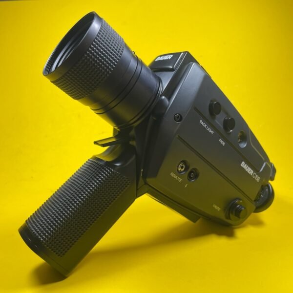 BAUER C 108 - Back To Super8