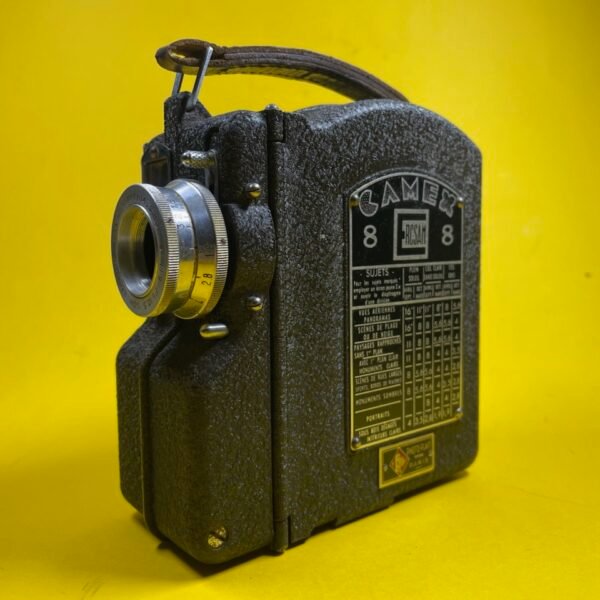 CAMEX 8 - Back To Super8