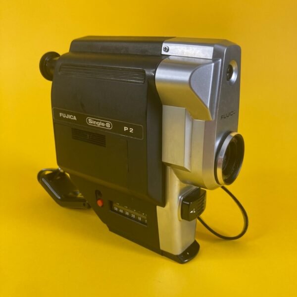 FUJICA P2 - Back To Super8