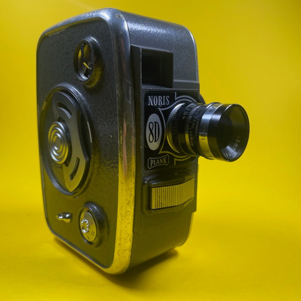 NORIS 8D - Back To Super8