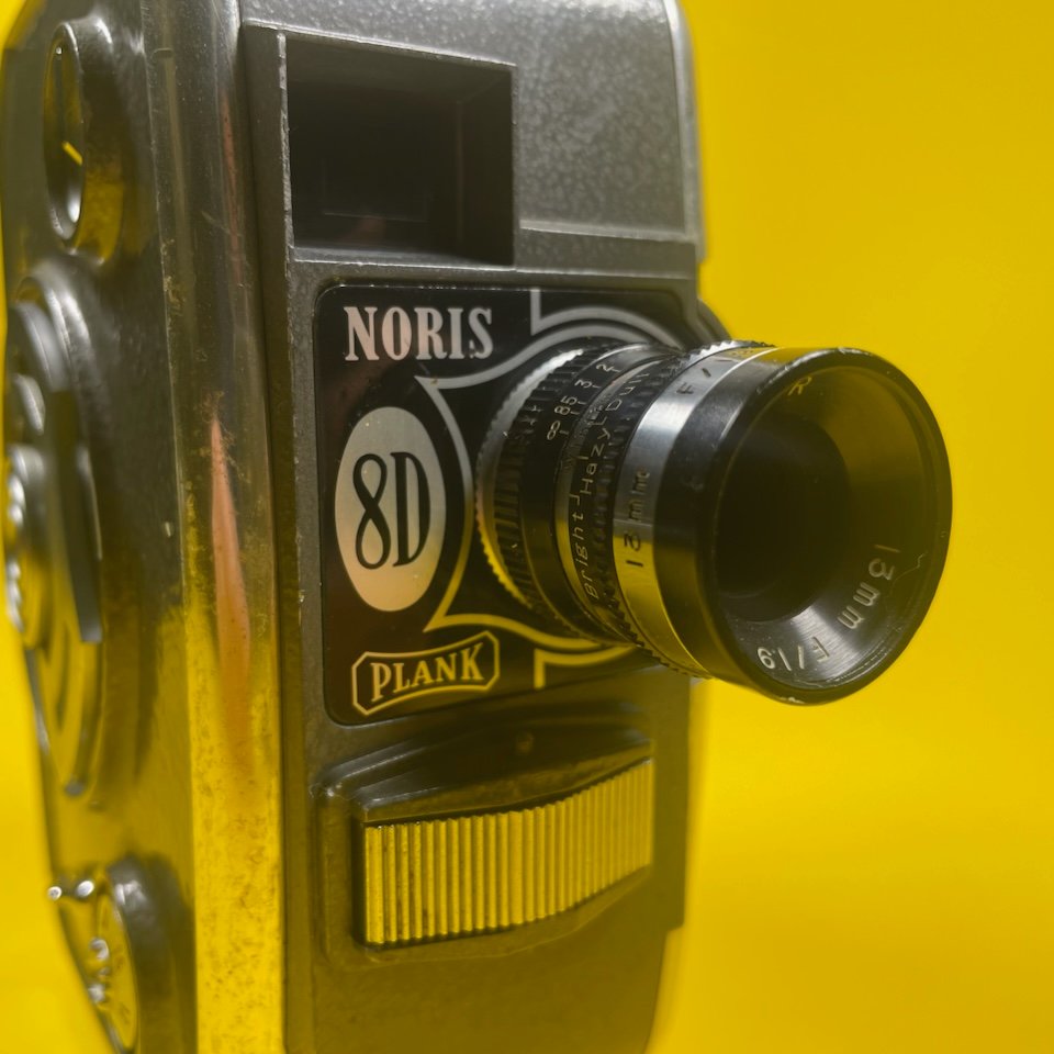 NORIS 8D - Back To Super8