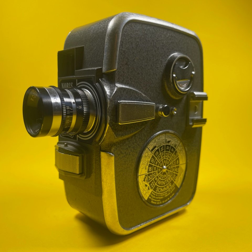 NORIS 8D - Back To Super8