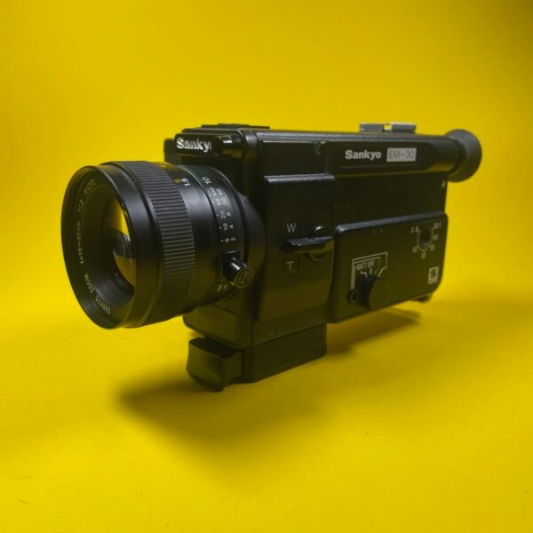 SANKYO EM 30 - Back To Super8