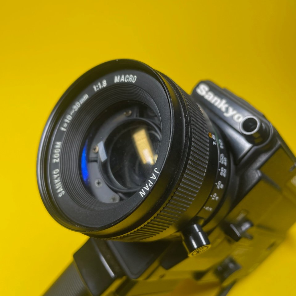 SANKYO EM 30 - Back To Super8