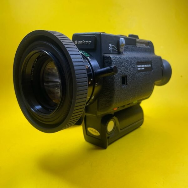 Sankyo ES-66XL - Back To Super8