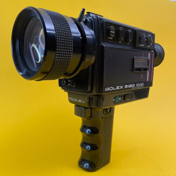 BOLEX 5120 SOUND Macro Zoom