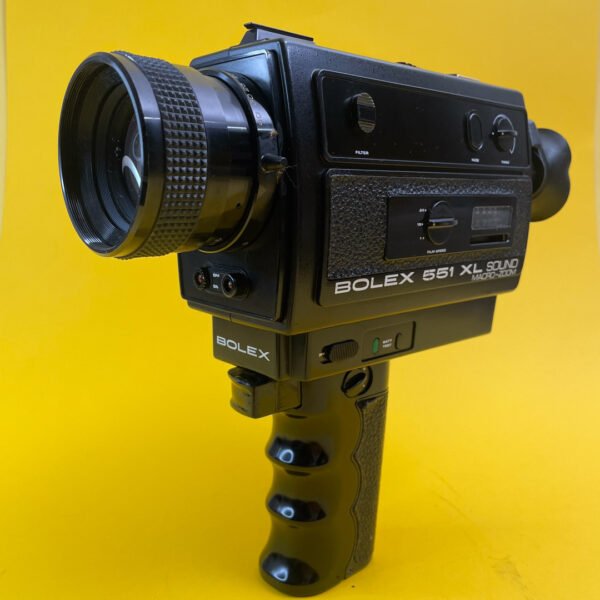 BOLEX_551_XL_SOUND