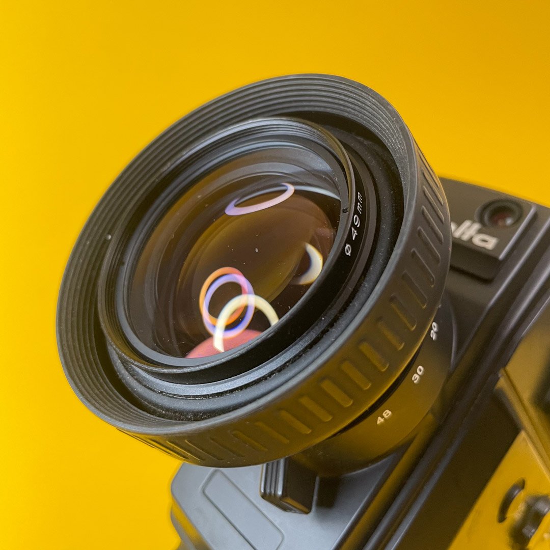 #BACKTOSUPER8 MINOLTA XL-SOUND 64