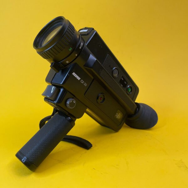 #BACKTOSUPER8 CAMERA SUPER 8 REVUE CX 30